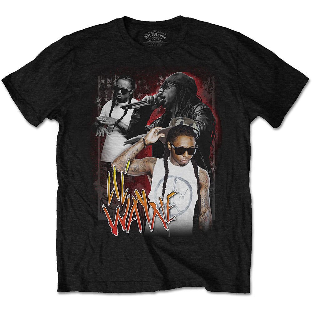 LIL' WAYNE リルウェイン - 90s Homage / Tシャツ / メンズ - PGS